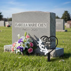 BUoonyer Stake Graves Cemetery Decorations - Image 6