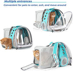 Lollimeow Expandable Cat Backpack Carrier - Image 4