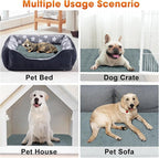 GASUR Extra Large Heated Cat Bed - Image 9