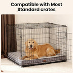 OhGeni Orthopedic Waterproof Dog Bed - Image 6