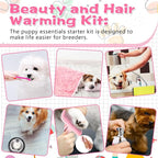 65 Pcs Puppy Supplies Starter Kit Small Dog Essentials Includes Dog Leash - Image 6