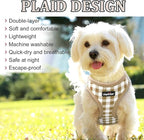 Dog Harness Step-in Breathable Puppy Cat Dog Vest Harnesses - Image 4
