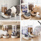Automatic Cat Feeder and Water Dispenser - Image 7