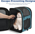 Apollo Walker Dog & Cat Carrier Backpack - Image 3