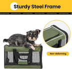 Cat Carrier Airline Approved, Soft-Sided Dog Carrier - Image 8