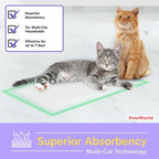 PetsWorld Universal Fit Multi-Cat Pad Refills - Image 5