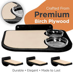 INICIO Cat Shelves – Dog Proof Feeding Station - Image 3