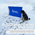 ActiveDogs.com IGP IPO Schutzhund Standard Hurdle Jump w/Carrying Bag - Image 7