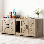 Cat Litter Box Enclosure Furniture - Image 7
