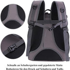 LOLLIMEOW Large Pet Carrier Backpack, Bubble Backpack Carrier - Image 5