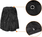 PATIKIL 12" Lx12 Wx17 H Bird Cage Cover, Nylon Rain-Proof Lightproof Shade Good - Image 4