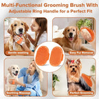 6PCS Pet Grooming Kit for Dogs, Cats and Horses | Dog Washing/Bath Gloves | Dog - Image 5