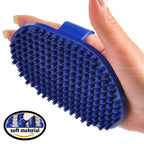 Pets&Goods Rubber Grooming Brush - Image 9