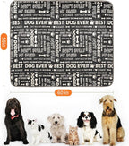 Waterproof Dog Blankets Pet Blanket 50"x60", Soft Fluffy Sofa Car Bed Protector - Image 2
