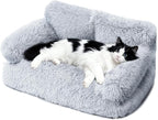 Large Cat Beds for Indoor Cats, Dog Couch Bed, Cute Cat Couch Sofas for Less - Image 2