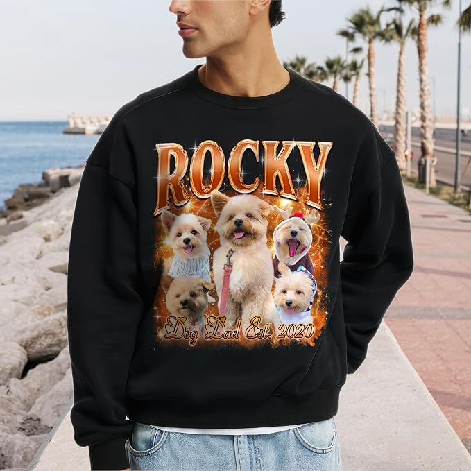JIX & JOKY Custom Your Own Bootleg Rap Shirts - Image 7