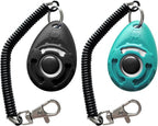 Pet Training Clicker with Wrist Strap - Image 3