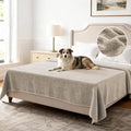 H.VERSAILTEX Non Slip Pet Couch Cover Chenille Dog Bed Protector Thick Soft by HVERSAILTEX
