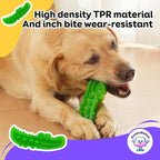 A refillable chew Toy for Small, and Large Dogs. A Three-in-one Indestructible - Image 6