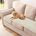 H.VERSAILTEX Plush Chenille Couch Cover by HVERSAILTEX