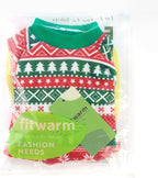 Fitwarm Dog Christmas Outfit, Holiday Pet Clothes - Image 9