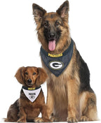 Pets First NFL Green Bay Packers Reversible Bandana Size XX-Large - Image 4