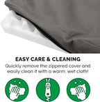 Furhaven Water-Resistant Orthopedic Dog Bed - Image 8