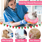 Cat Cone Collar Soft, Cat Recovery Collar - Image 5