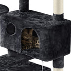 Yaheetech 62in Cat Tree Cat Tower - Image 4