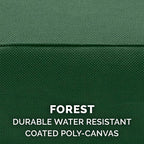 Furhaven Indoor/Outdoor Logo Oxford Polycanvas Mattress - Image 7