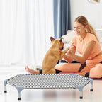 Elevated Outdoor Dog Bed - Image 4