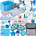 Abbylike 50 Pcs Puppy Supplies Starter Kit by Abbylike