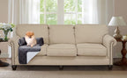 Brilliant Sunshine Premium Calming Dog Bed Mat, Silky Velvet, Removable - Image 4