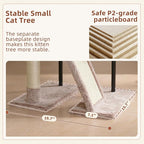 Cat Tree for Indoor Cats, Cat Tower - Image 5