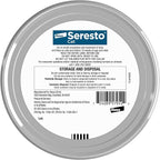 Seresto Cat Vet-Recommended Flea & Tick Treatment & Prevention Collar - Image 2