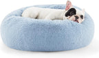 Bedsure Calming Dog Bed for Small Dogs by BEDSURE