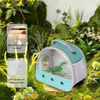 Bearded Dragon Carrier, Lizards Travel Bag, Small Animal Travel Carrier - Image 9