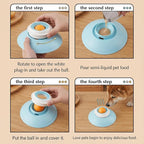 Dog Lick Slow Feeder Bowl - Image 4