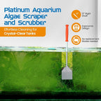 FLIPPER Platinum Nano Algae Scraper – Aquarium Glass & Acrylic Cleaner - Image 2