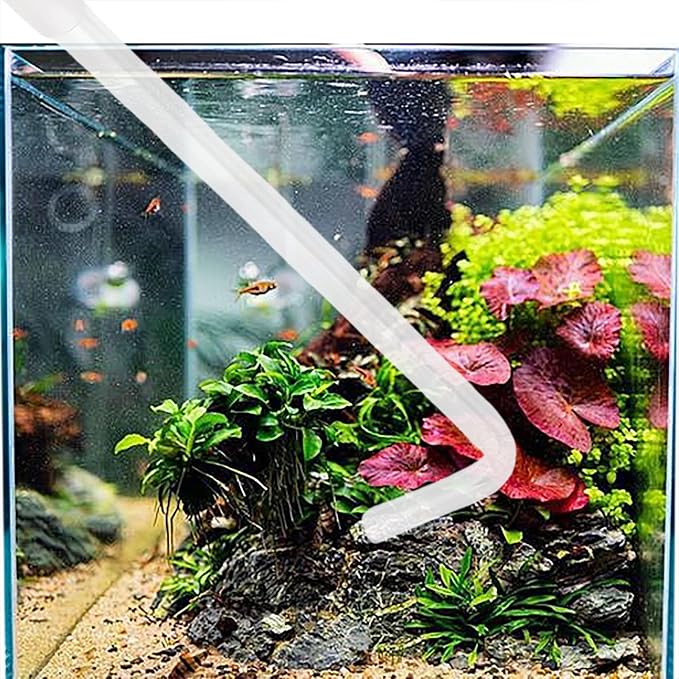 2 Set Manual Fish Tank Cleaning Tools - Image 5