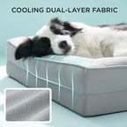 Bedsure Orthopedic Dog Beds Large Sized Dog - Image 2