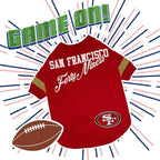 NFL San Francisco 49ers T-Shirt - Image 2