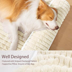 Orthopedic Dog Bed Medium Size Dog - Image 5