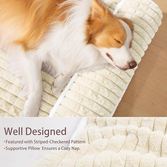 Orthopedic Dog Bed Large Sized Dog - Image 5