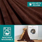 PetAmi Dog Blanket for Small Medium Dogs, Pet Bed Blanket Cat Puppy Kitten - Image 6
