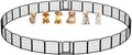 Yaheetech Dog Playpen Outdoor, 24 inch 32 Panels Dog Pen Indoor Heavy Duty by Yaheetech