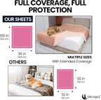 SILLY LEGACY Thin Reversible Waterproof Protective Cover or Liner - Image 4