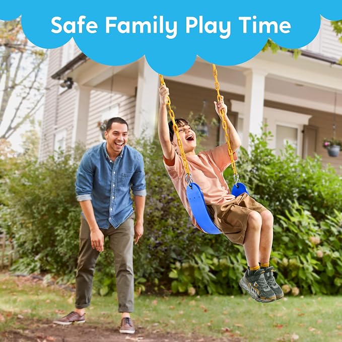 TURFEE Swing for Outdoor Swing Set - Image 7