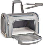 Henkelion Cat Carriers Dog Carrier Pet Carrier - Image 9
