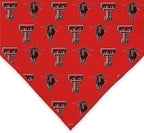 Texas Tech Red Raiders Officially Licensed Bandana - Image 3